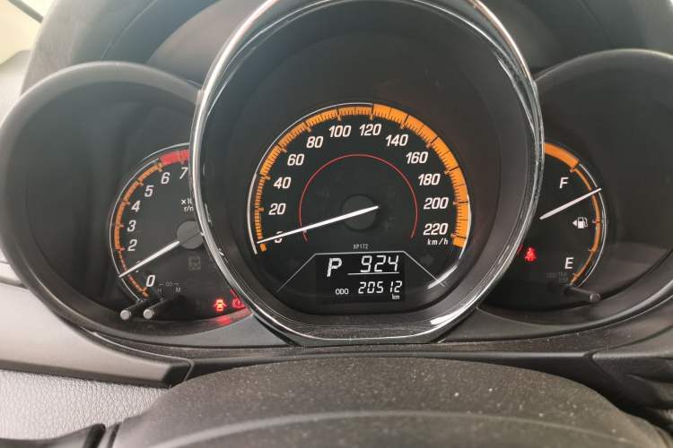 Used Toyota YARiS L Zhi Xuan 2022 X-Trail 1.5L CVT Leading PLUS Edition Instrument Cluster