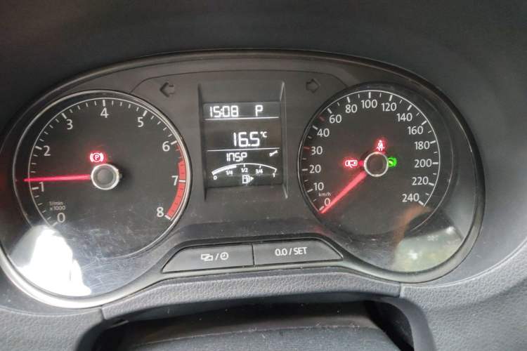 Used Volkswagen Polo 2018 1.5L Automatic Advanced Driving Model
