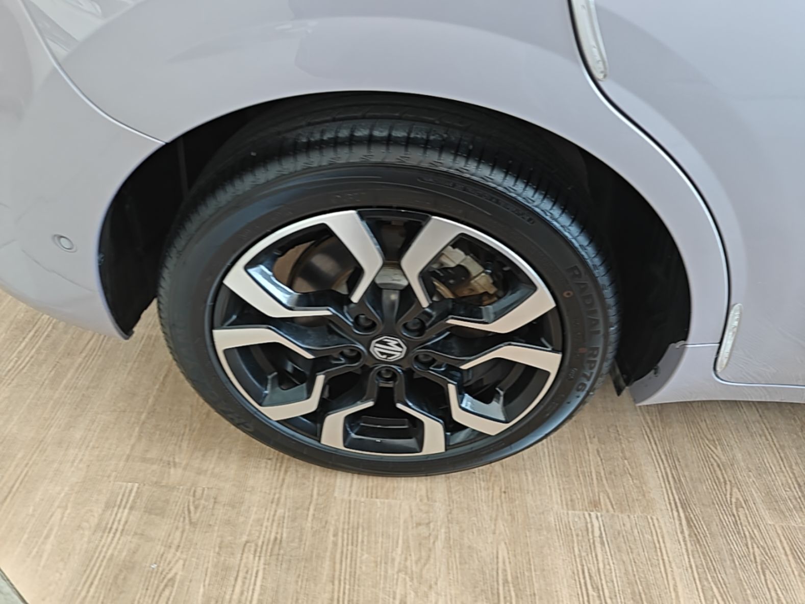 MG 4 EV 2026 Model 530 Smart Fun Edition — снимка 11