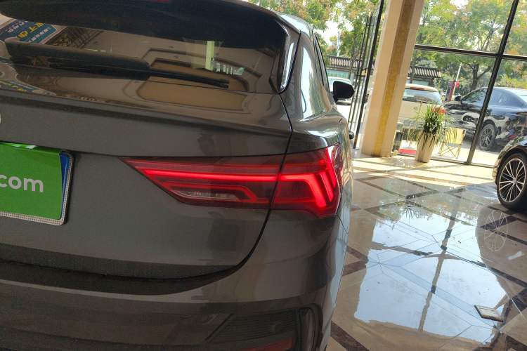 Used Audi Q3 Sportback 2022 40 TFSI Fashion Model