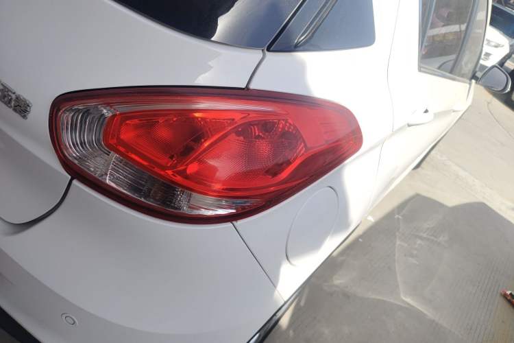 Used Baojun 310 2016 1.2L Manual Luxury Model
