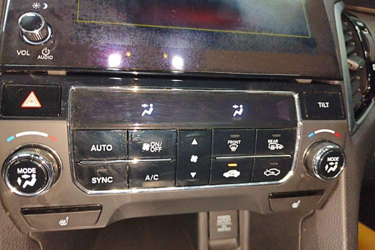 Used Honda Avancier 2020 240TURBO Two-Wheel Drive Premium Edition