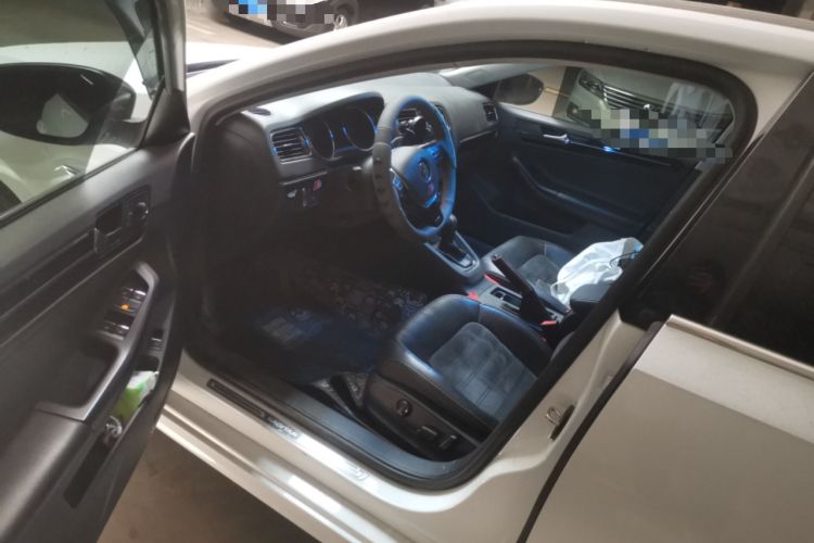 Used Volkswagen Sagitar 2018 280TSI DSG Luxury Model Driver Seat