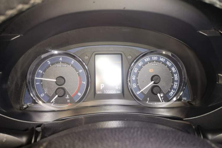 Used Toyota Corolla 2014 1.6L CVT GL-i