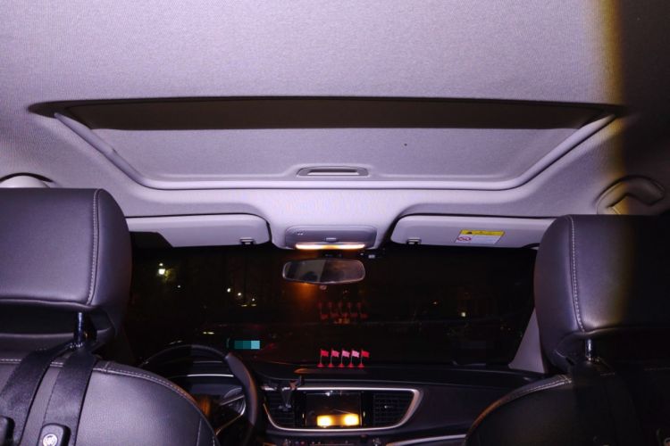 Used Buick GT 2021 Revised Version Flagship 1.5L Automatic Elite Edition
