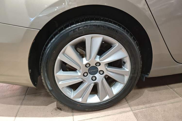 Used Lynk & Co 03 2018 1.5TD DCT Version China V Standard
