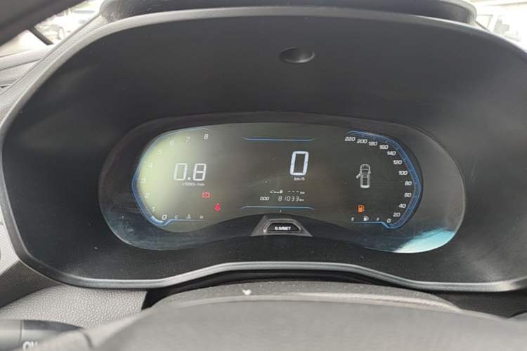 Used Wuling Hongguang S3 2018 1.5T Manual Comfort Model China V Standard
