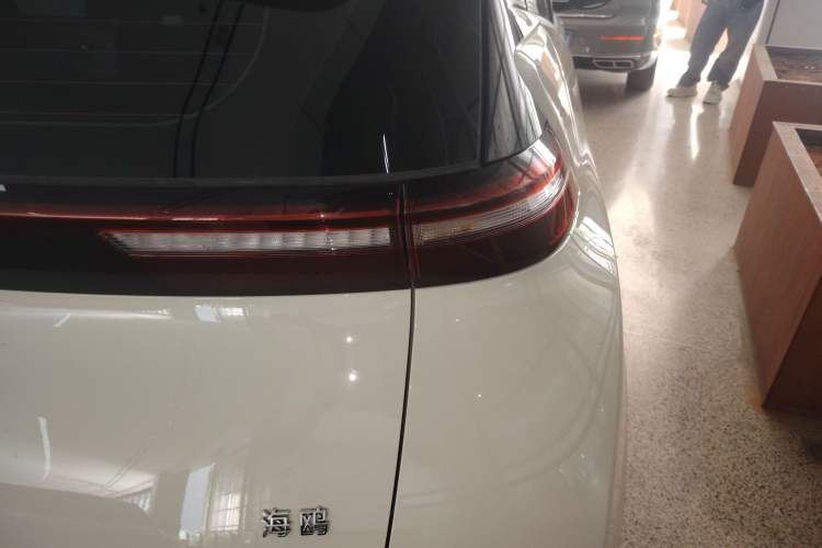 Used BYD Seagull 2025 305 km Free Version Right Rear Taillight
