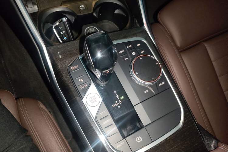 Used BMW 3 Series 2020 325Li M Sport Package
