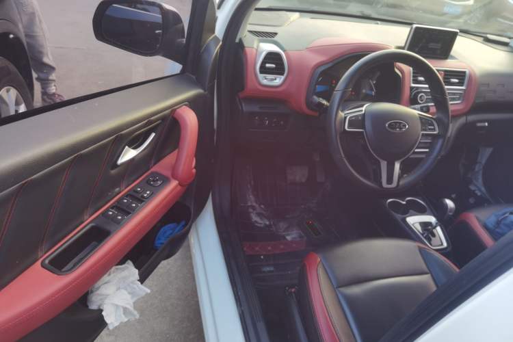 Used JAC iEV6E 2018 Sport Version iEV6E Smart Edition