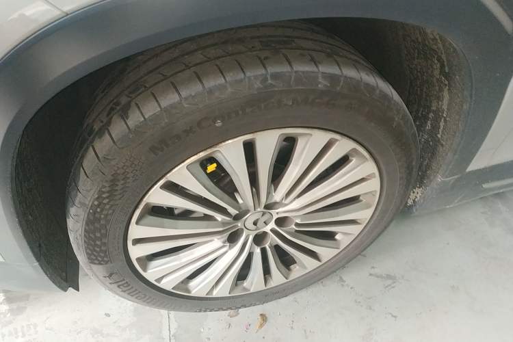 Used Nio ES6 2022 75 kWh Sport Edition