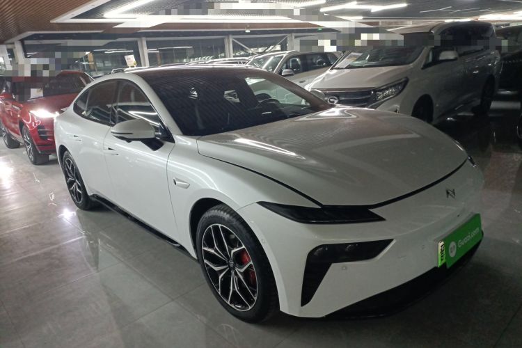 Used Dongfeng eπ eπ007 2025 Model Pure-Electric 565 All-Wheel-Drive Max Leading Edition