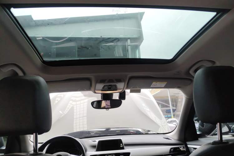 Used BMW X1 2018 sDrive20Li Leading Model
