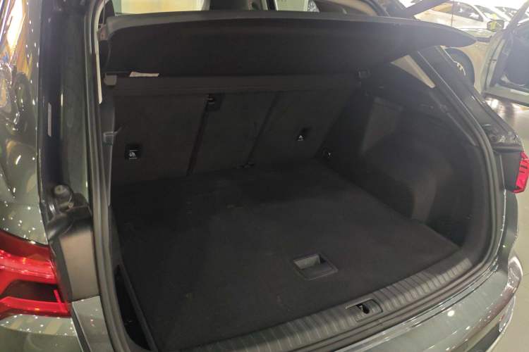 Used Audi Q3 2019 40 TFSI Fashion Dynamic Model Trunk