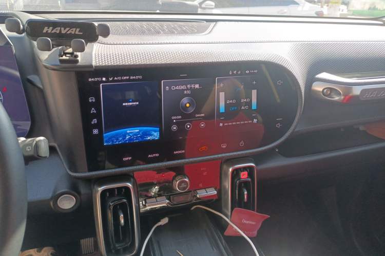 Used Haval DARGO 2022 1.5T DCT Two-Wheel Drive Border Collie Edition
