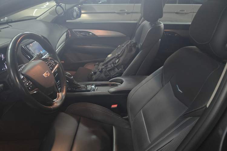 Used Cadillac ATS-L 2017 28T Fashion Edition