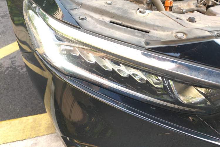 Used Honda Accord 2018 Rui Hybrid 2.0L Rui Ling Edition China VI Right Front Headlight