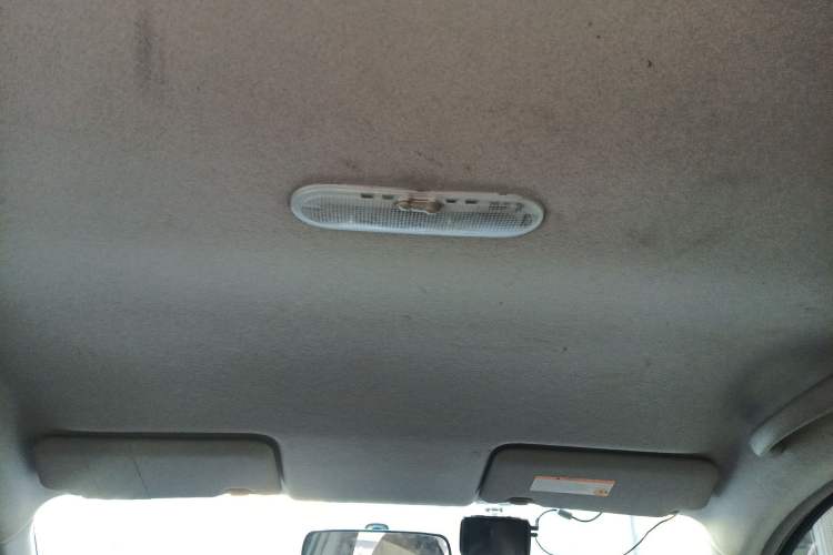 Used Nissan Sunny 2011 1.5XE CVT Comfort Edition Headliner