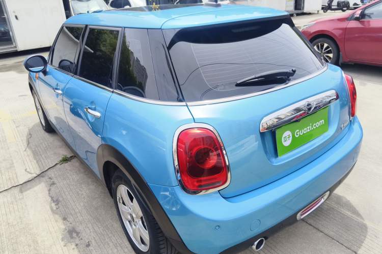 Used MINI 2015 1.2T ONE Five-Door Edition