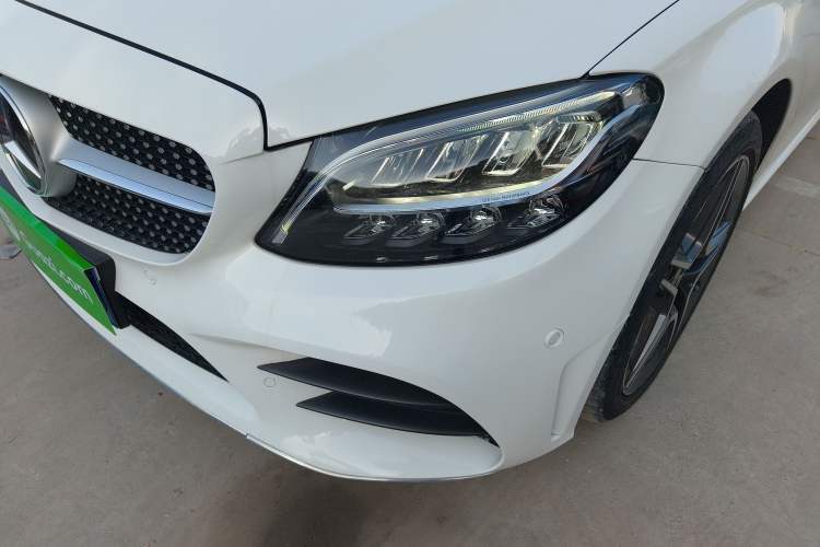 Used Mercedes-Benz C-Class 2020 Facelifted C 260 Estate