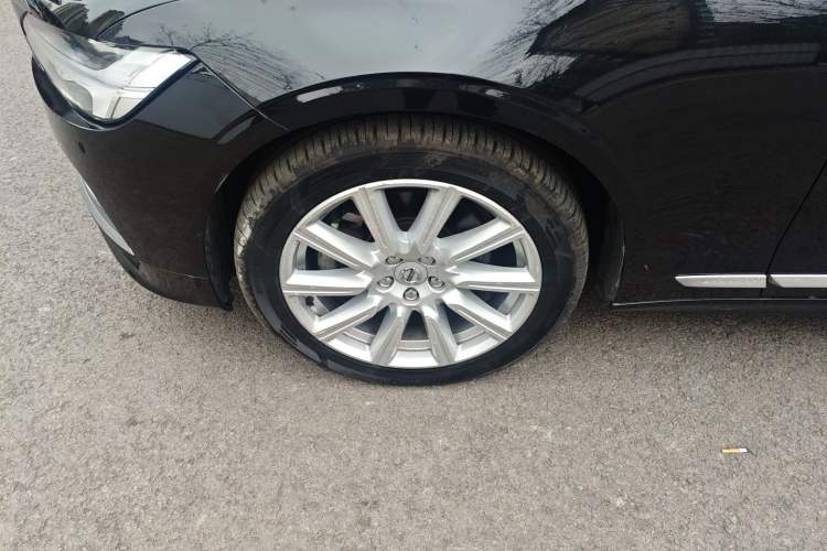 Used Volvo S90 2020 T5 Zhiyi Luxury Edition