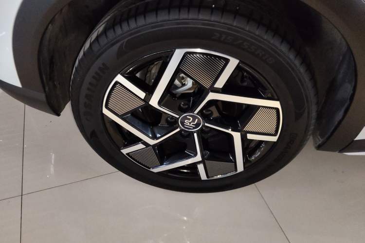 Used BYD Yuan PLUS 2024 Honor Edition 510KM Beyond Model
