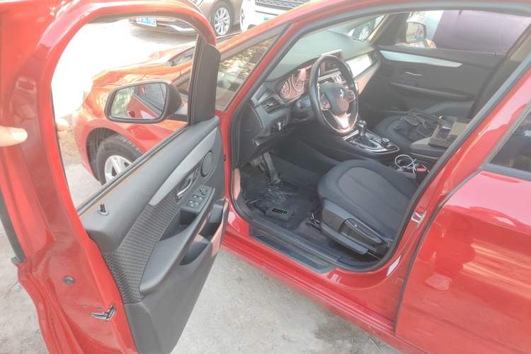 Used BMW 2 Series Active Tourer 2016 218i Leading Model