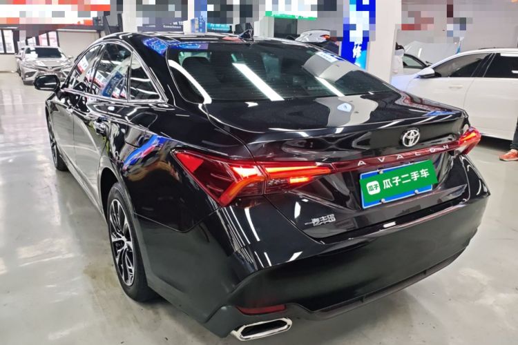 Used Toyota Avalon 2023 2.0L Luxury Edition