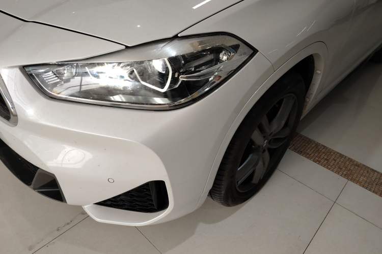 Used BMW X2 2021 Restyled sDrive25i M Sport Package Left Front Headlight