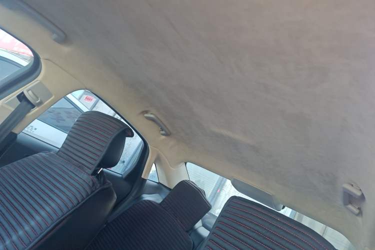 Used Ford Escort 2019 Revised 1.5L Automatic ZhiXiang Version (Tire Pressure Monitoring) China VI Standard
