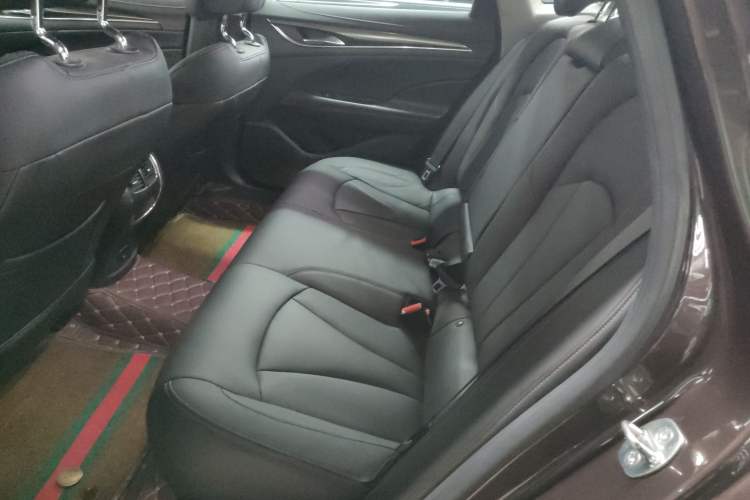 Used Buick LaCrosse 2016 Revised Version 28T Elite Edition
