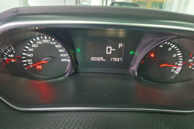 Used Peugeot 308 2016 230THP Automatic Luxury Edition