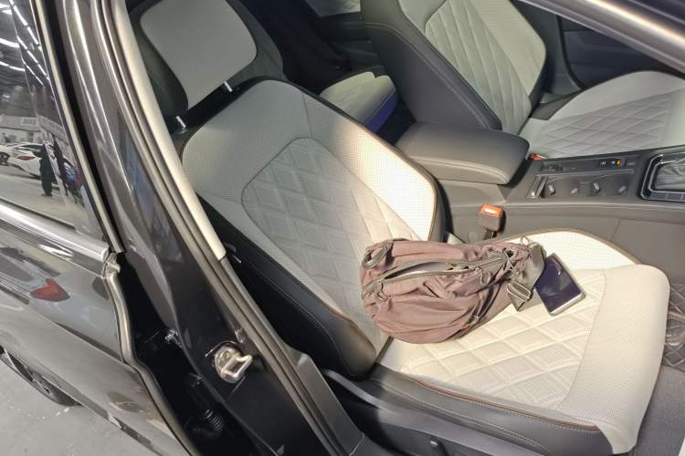 Used Volkswagen Magotan 2023 2 Million Units Commemorative Edition 330TSI DSG Luxury Version Right Front Seat