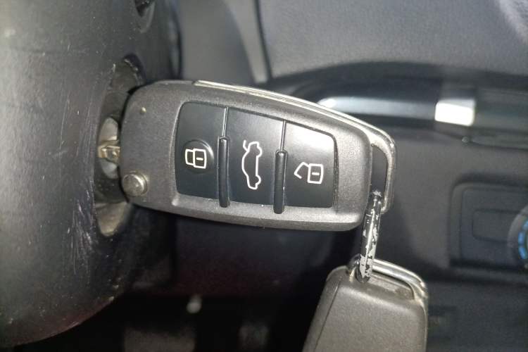 Used Audi A3 2020 Limousine 35 TFSI Fashion Edition China VI Emission Standard