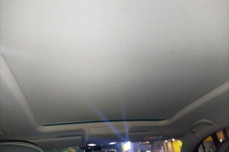 Used Volkswagen Tiguan L New Energy 2022 430 PHEV Plug-in Hybrid Prestige Edition Headliner