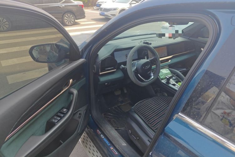 Used Geely Auto Monjaro L 2021 2.0TD DCT EVO Two-Wheel Drive Prestige Version
