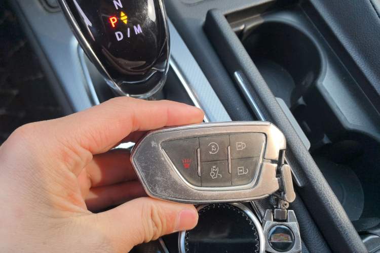 Used Cadillac CT5 2023 28T Luxury Edition (Standard Version)
