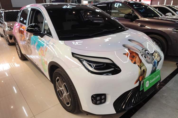 Used AION UT 2025 420 Smart Edition
