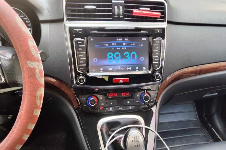 Used Haval H6 2013 Sports Edition 1.5T Manual Two-Wheel Drive Elite Model