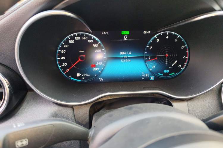 Used Mercedes-Benz C-Class 2020 C 260 L Sport Edition