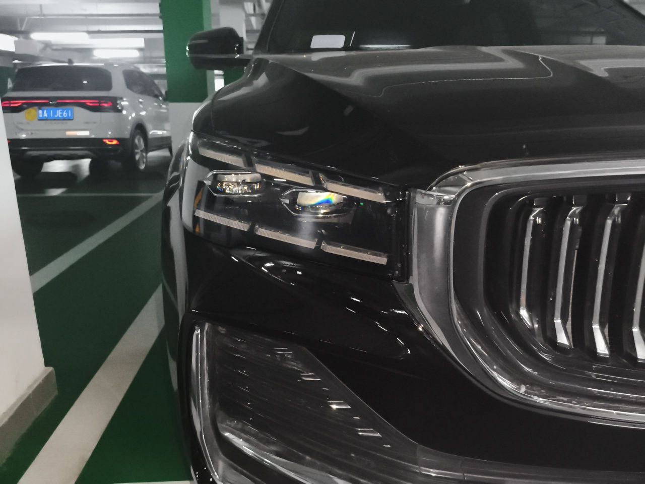 Geely Auto Monjaro L 2021 2.0TD DCT EVO Two-Wheel Drive Prestige Version — снимка 7