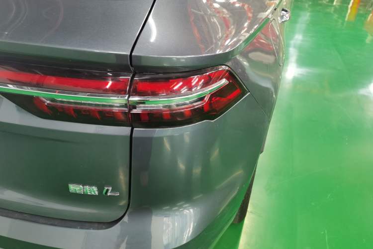 Used Geely Auto Monjaro L 2021 2.0TD DCT EVO Two-Wheel Drive Prestige Version
