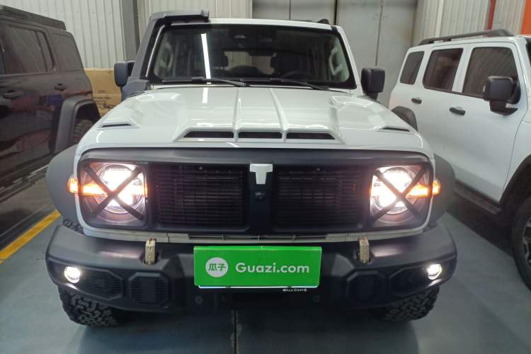 Used Tank 300 2023 2.0T Iron Rider 02 Front