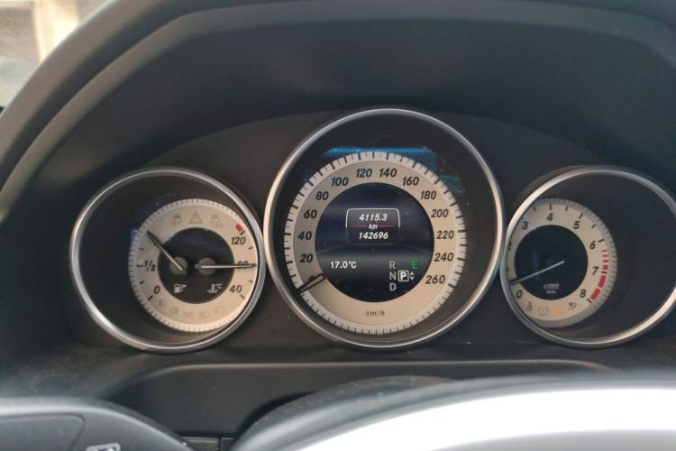 Used Mercedes-Benz E-Class 2015 E 320 L Sport 4MATIC