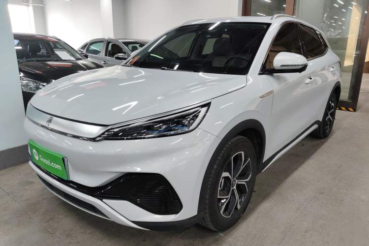 Used BYD Yuan PLUS 2024 Honor Edition 430KM Beyond Model