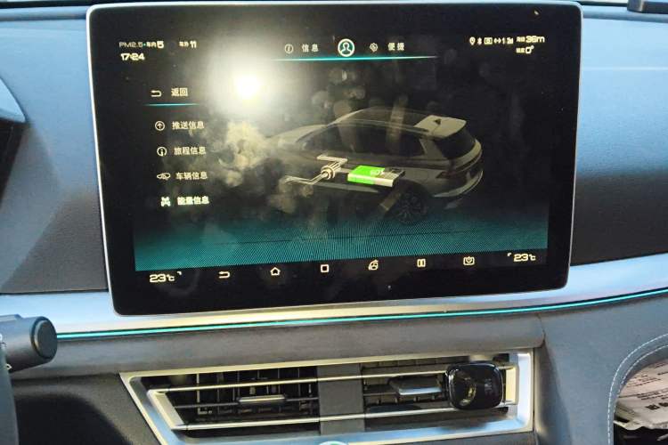 Used BYD Song Pro New Energy 2019 EV High-Power Long-Range Flagship Model