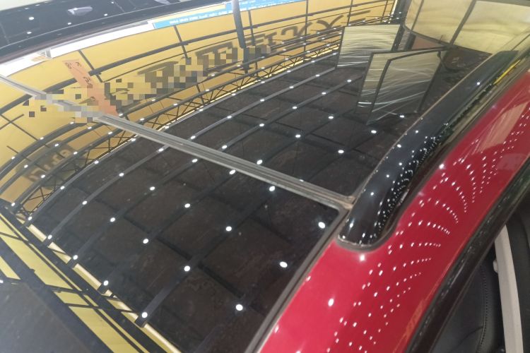 Used Wey VV5 2017 2.0T Flagship Edition
