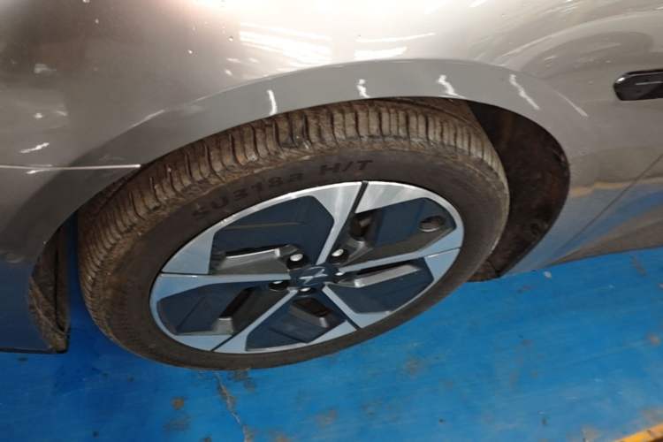 Used XPeng MONA M03 2024 515 Long-Range
