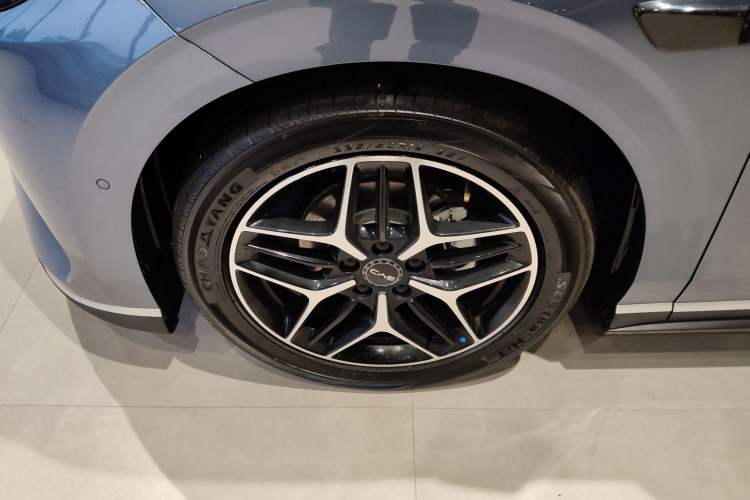 Used BYD Seal 06 New Energy 2025 EV 545KM Flagship Edition
