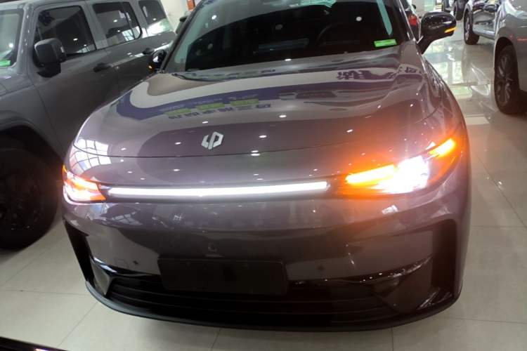 Used Leapmotor C10 2026 605 Enjoyment Edition Front